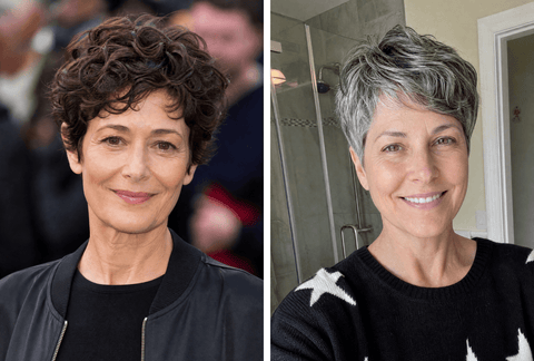 27 Chic Pixie Hairstyles For Women Over 50