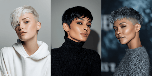 27 Refreshing Pixie Hairstyles 2025