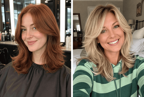 27 Trending Romantic Hairstyles for Women
