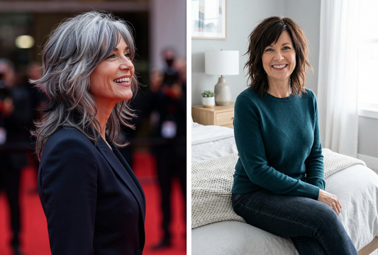 27 Trendy Shaggy Hairstyles for Older Women to Try in 2026