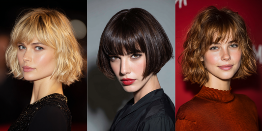 19 Must-See Short Bob Hairstyles with Fringe in 2026