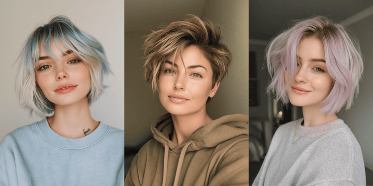 27 Stunning Short Choppy Layered Haircuts in 2025 – CreativeBooster