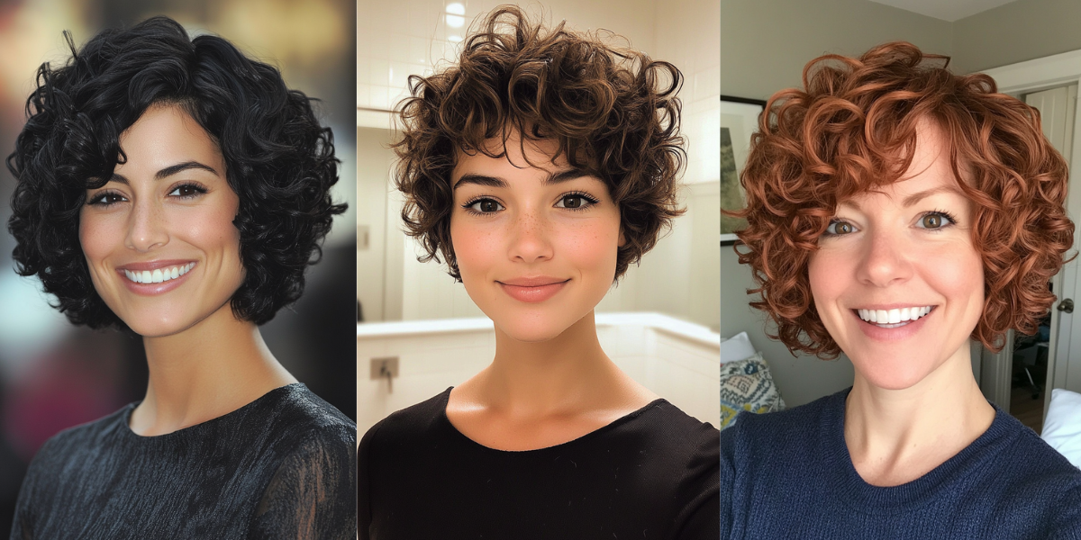 24 Chic Short Curly Hairstyles For Women 2025 CreativeBooster 24-chic-short-curly-hairstyles-for-women-2025-creativebooster