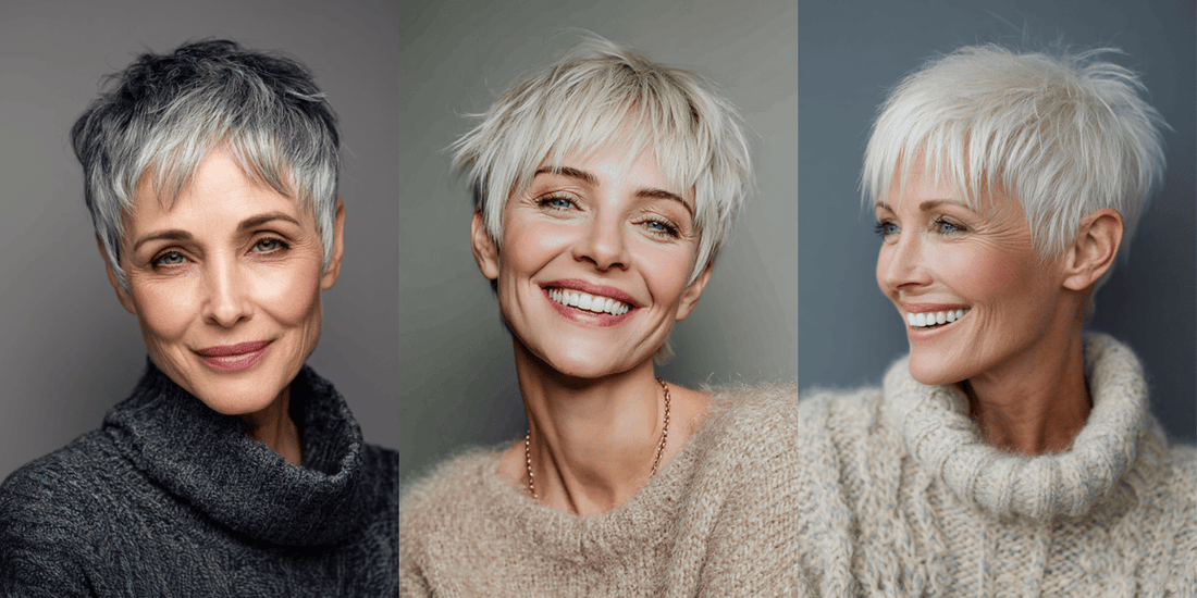 27 Must-See Short Edgy Haircuts for Women Over 60 2026