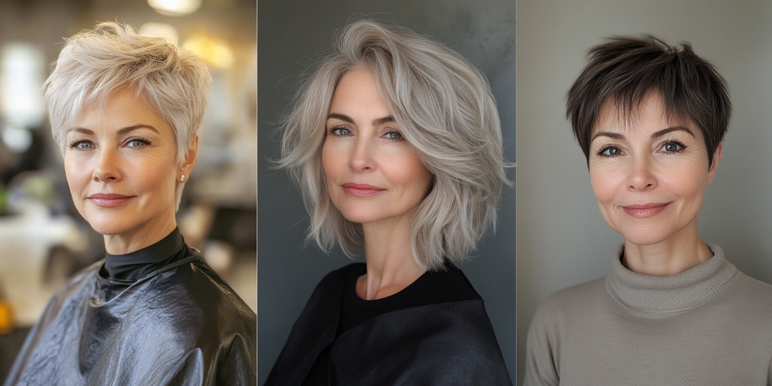 24 Short Haircuts For Fine Thin Hair: Stunning Styles to Try Now