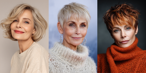 27 Must-See Short Haircuts for Women Over 60 2026