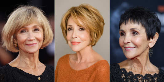 23 Must-See Short Haircuts for Women Over 70 in 2026