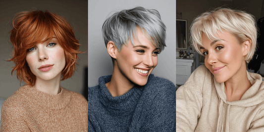 27 Trending Short Hairstyles for Thick Hair 2025