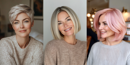 27 Age-Defying Short Hairstyles for Women Over 50 with Fine Hair in 2025