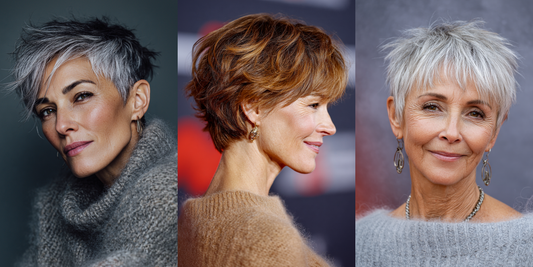 27 Stunning Short Hairstyles for Women Over 50 with Fine Hair 2026