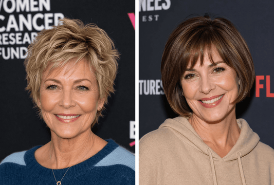 27 Trending Short Hairstyles For Women Over 50