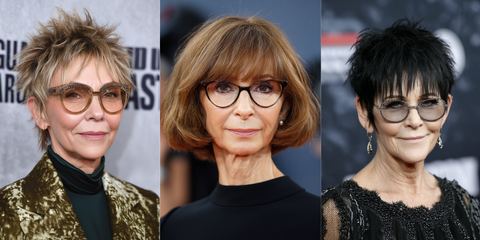 18 Chic Short Hairstyles For Women Over 60 With Glasses 2026