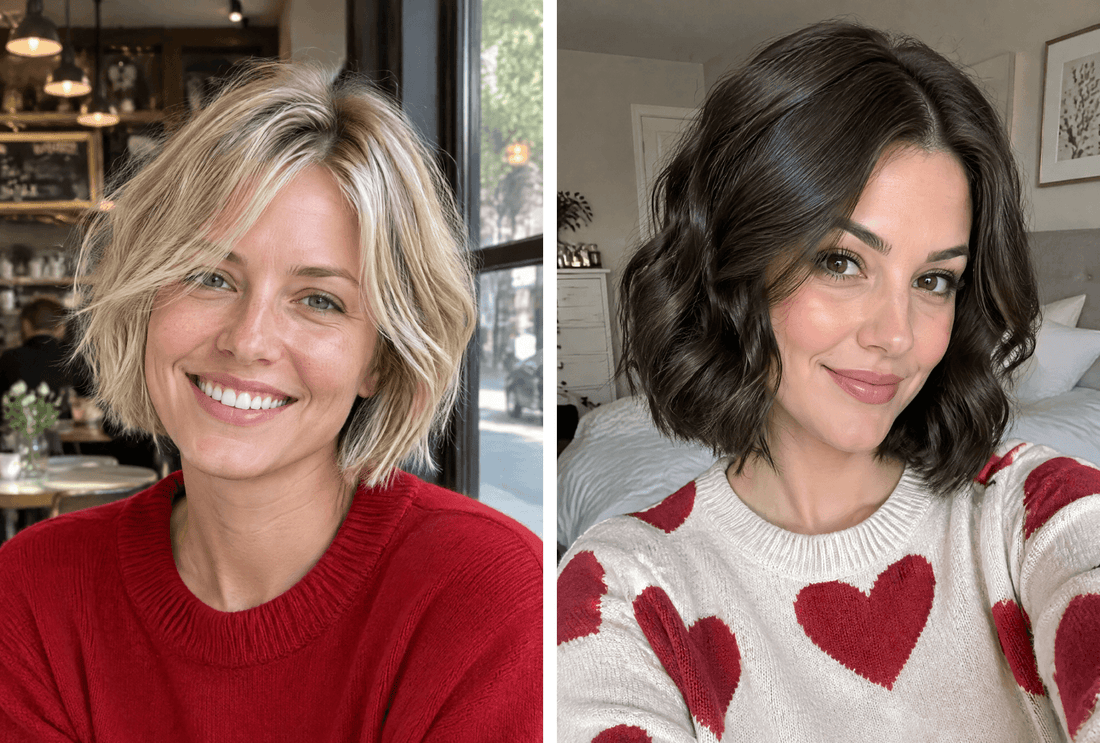 27 Fresh Short Hairstyles For Women