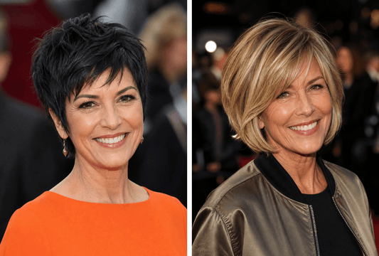 27 Must-See Short Layered Hairstyles For Women Over 50