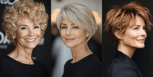 28 Fresh Ideas Short Pixie Haircuts for Older Women in 2025