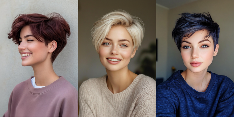 27 Ultra-Chic Short Pixie Haircuts in 2025 – CreativeBooster
