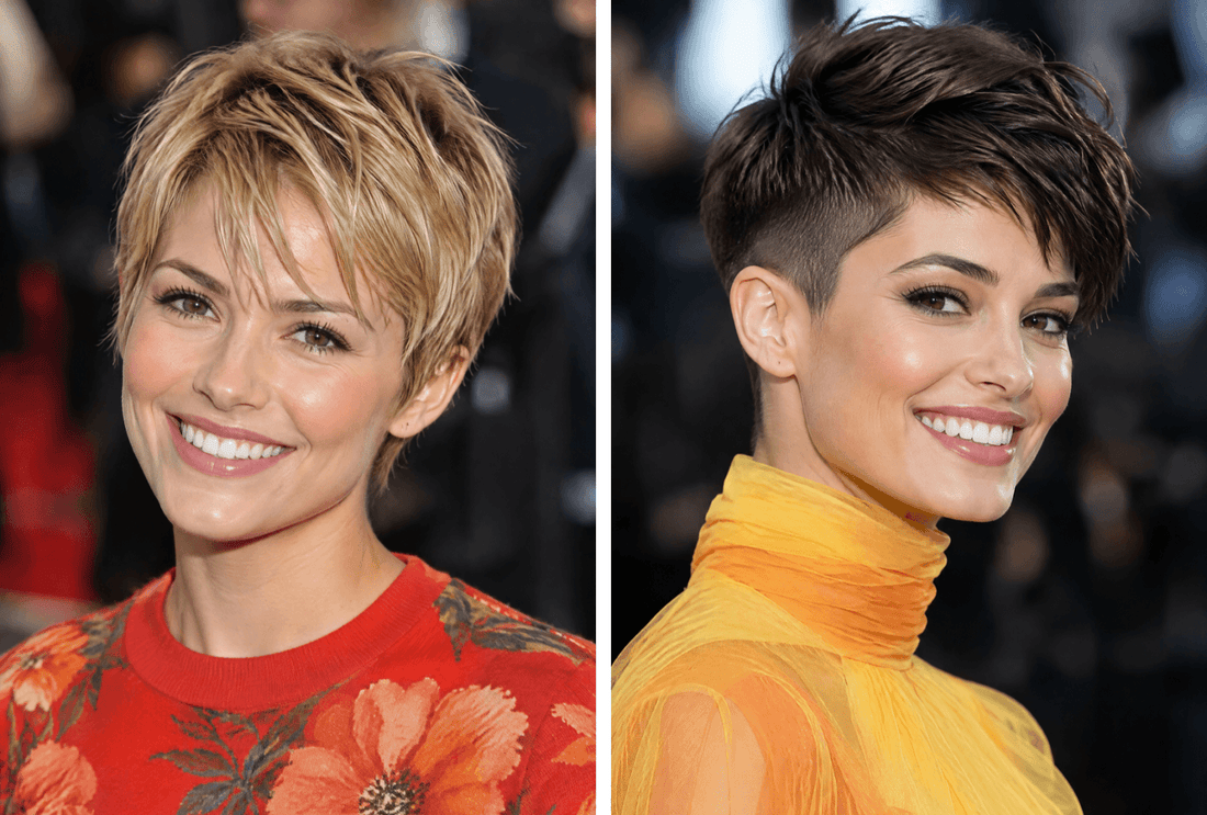 27 Stunning Short Pixie Hairstyles For Women