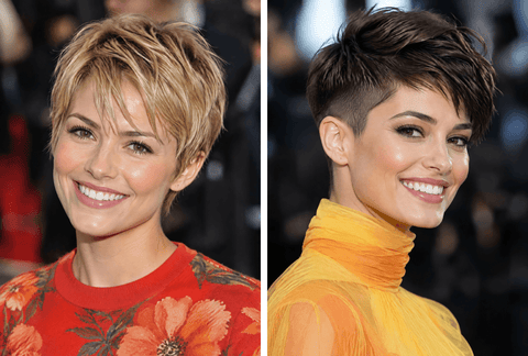 27 Stunning Short Pixie Hairstyles For Women