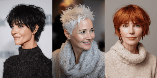 27 Must-See Short Sassy Haircuts for Women Over 50 2026