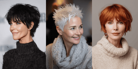 27 Must-See Short Sassy Haircuts for Women Over 50 2026