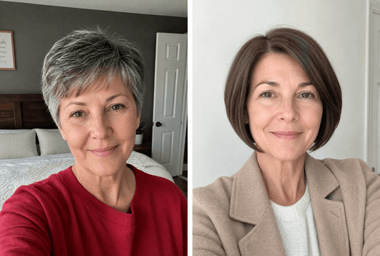 26+ Fresh Short Sassy Hairstyles For Women Over 50 to Get Excited For