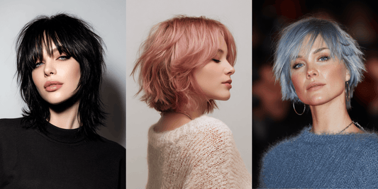 27 Refreshing Short Shag Haircuts for Straight Hair 2025