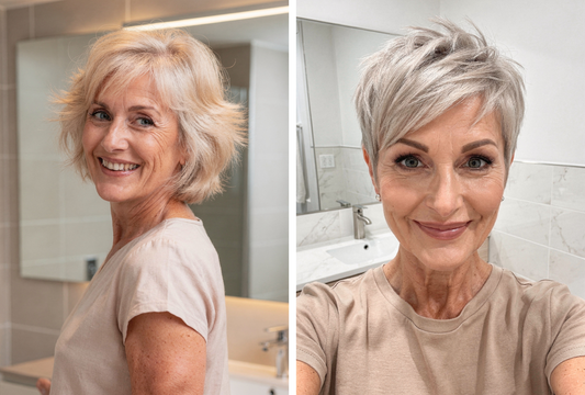 23 Refreshing Short Hairstyles for Older Women with Fine Hair in 2026