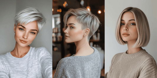 27 Chic Shorter Haircuts for Women in 2025
