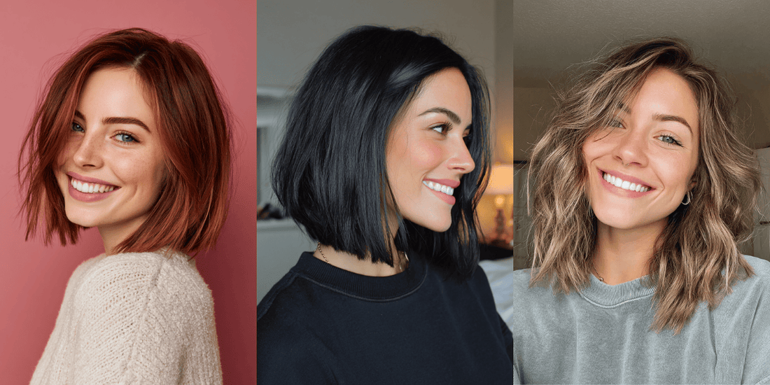 27 Fresh Shoulder Length Bob Hairstyles 2026