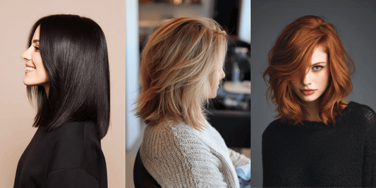 27 Stylish Shoulder Length Layered Hairstyles 2025