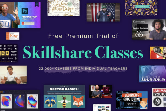 Skillshare Free Trial for 2 Months with Our Partner Code