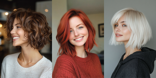 27 Stylish Stacked Bobs with Layers in 2025