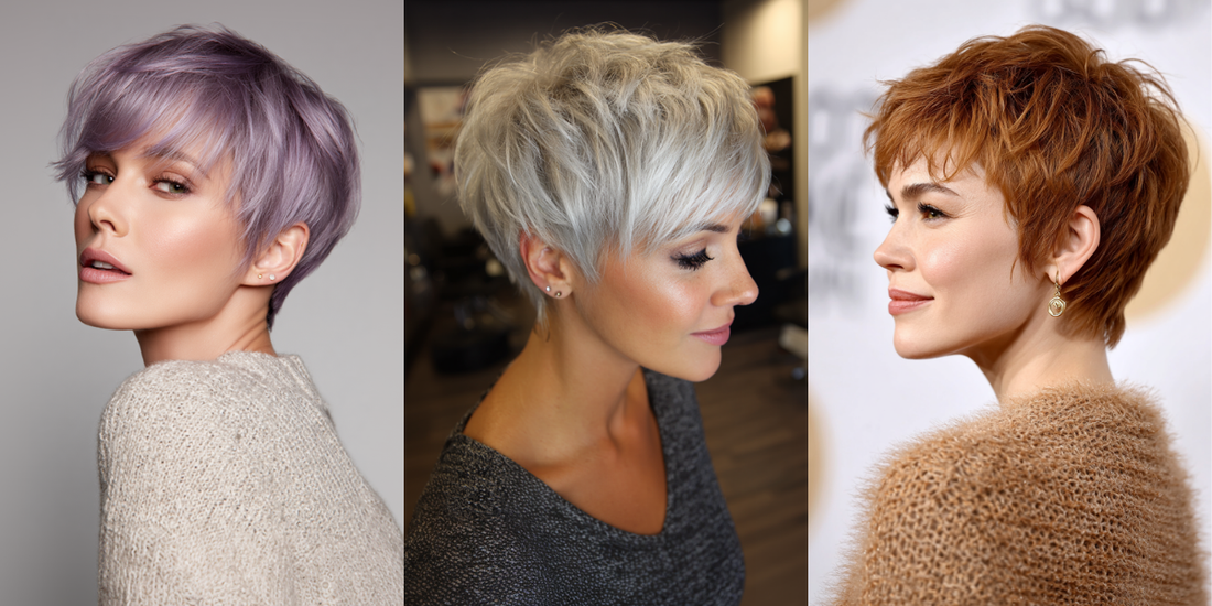 27 Must-See Stunning Long Pixie Cuts 2026