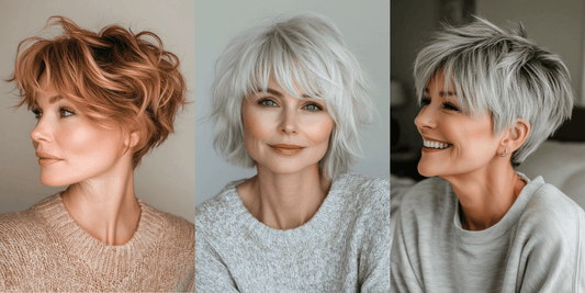 27 Trending Stylish Short Hairstyles for Older Women in 2025
