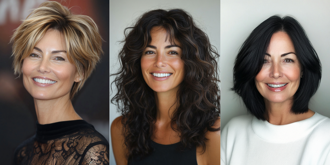 24 Stunning Summer Hair Trends for Women Over 40