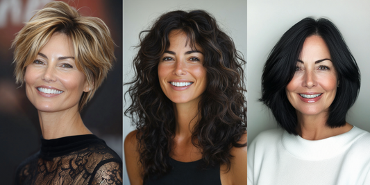 24 Stunning Summer Hair Trends for Women Over 40