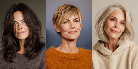 27 Boosting Thin Hairstyles for Women Over 50 2026