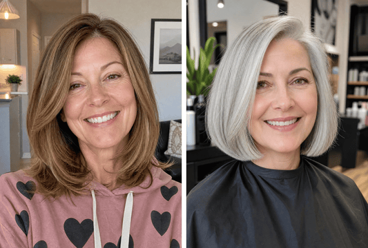 27 Stylish Trending Hairstyles for Older Women