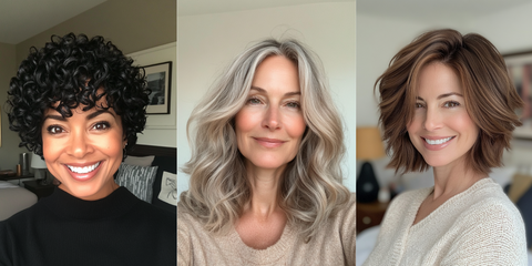 21 Age-defying Best Haircuts for Women Over 40 – CreativeBooster