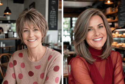 23 Stunning Trendy Hairstyles For Women Over 40 You'll Want to Save