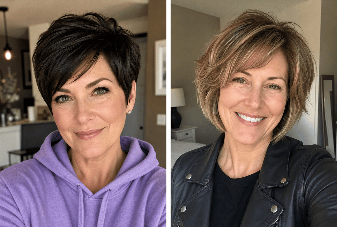 27 Must-See Trendy Hairstyles for Women Over 40
