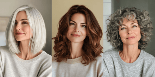 27 Powerful Trendy Hairstyles for Women Over 50 in 2025