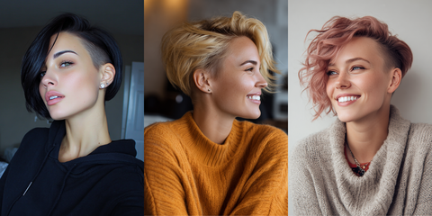 27 Stunning Undercut Haircuts 2025