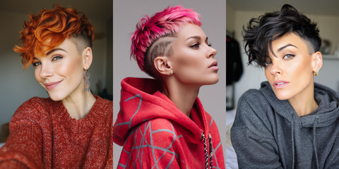 27 Trendy Undercut Pixie Hairstyles 2026
