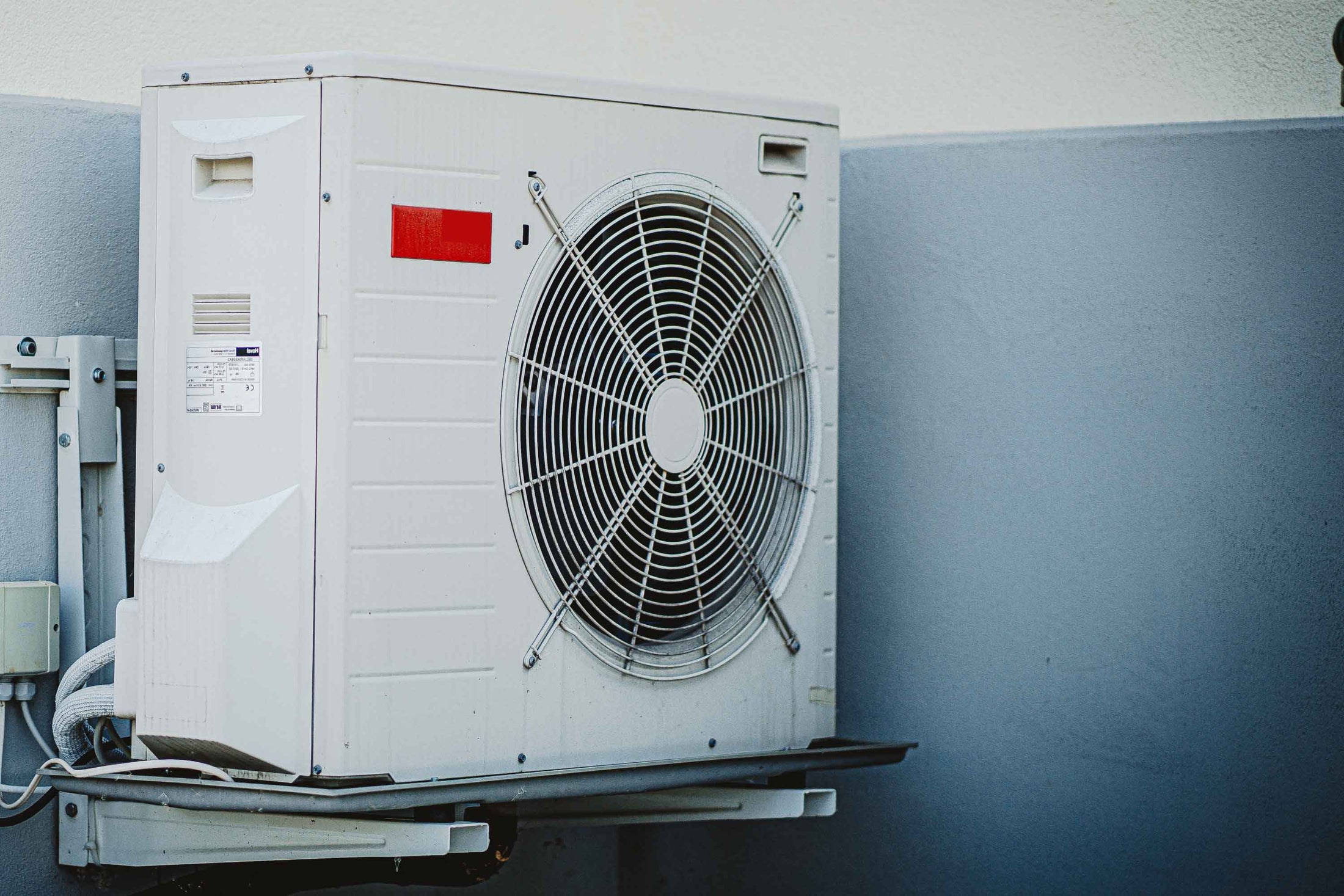 Why is My AC Blowing Hot Air? (Overview Image of AC and 10 Possible Re