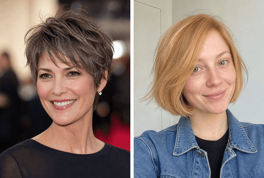 27 Trending Wispy Hairstyles for Women