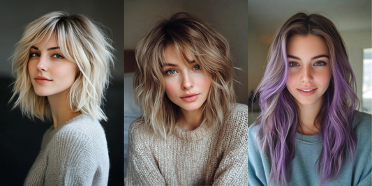 25+ Crazy-Good Wolf Haircut Ideas in 2025