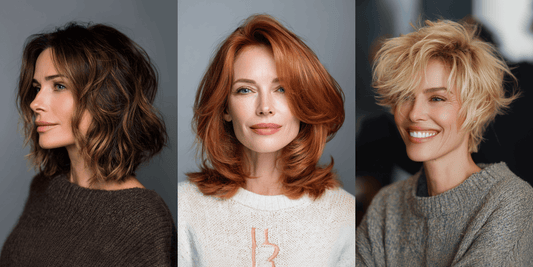 27 Gorgeous Youthful Haircuts for Women Over 50 2025