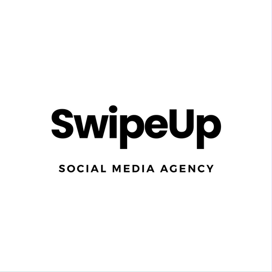 SwipeUp | Minimalistic, Timeless & Modern Startup Business Logo Template - Simple DIY Logo Maker