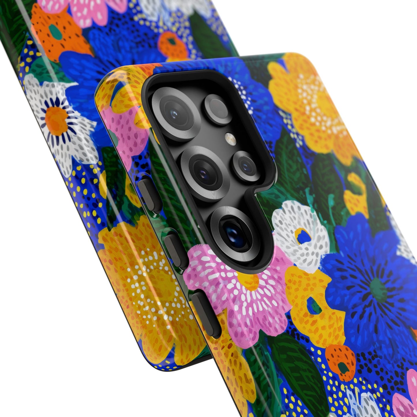 Bold Garden - Tough Phone Case